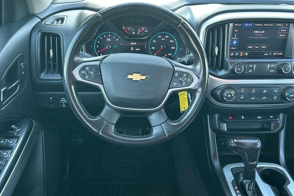 used 2020 Chevrolet Colorado car, priced at $21,999