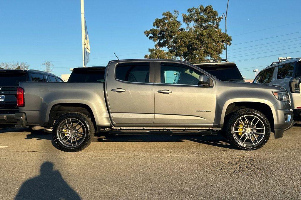used 2020 Chevrolet Colorado car, priced at $21,999