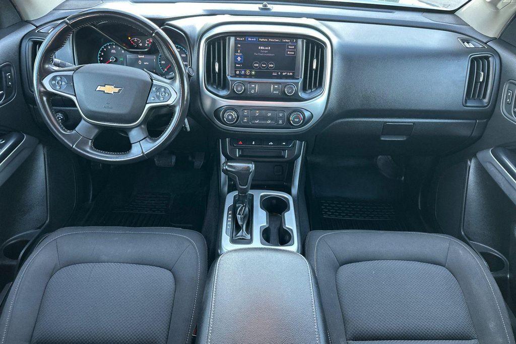 used 2020 Chevrolet Colorado car, priced at $21,999