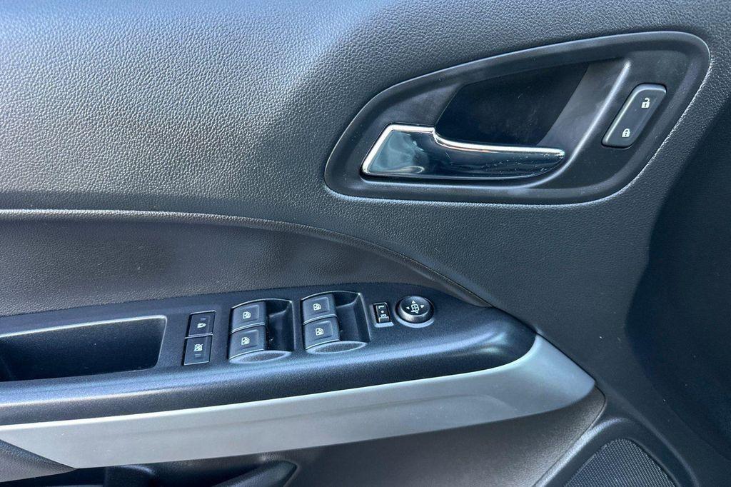 used 2020 Chevrolet Colorado car, priced at $21,999