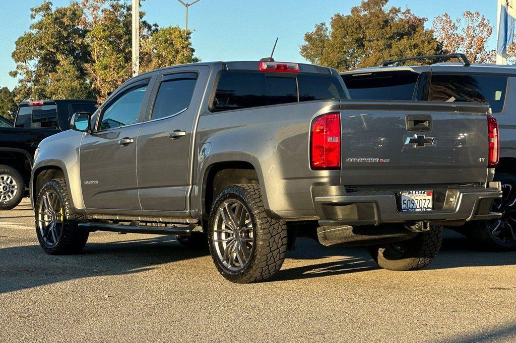 used 2020 Chevrolet Colorado car, priced at $21,999