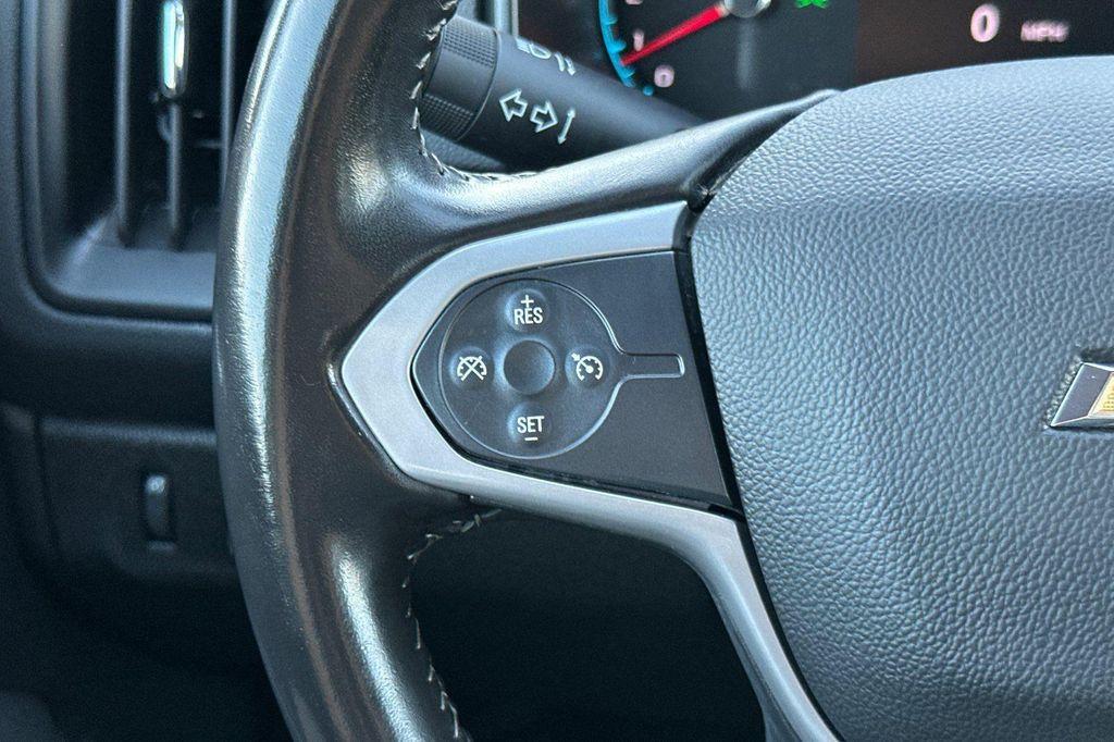 used 2020 Chevrolet Colorado car, priced at $21,999