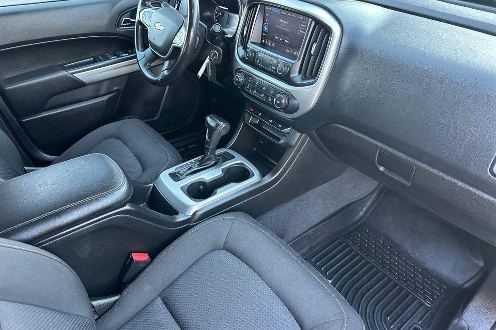 used 2020 Chevrolet Colorado car, priced at $21,999