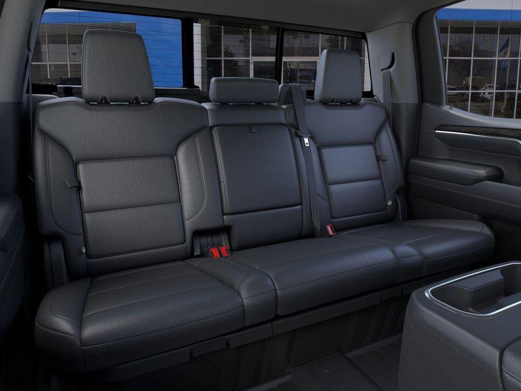 new 2025 Chevrolet Silverado 1500 car, priced at $58,999