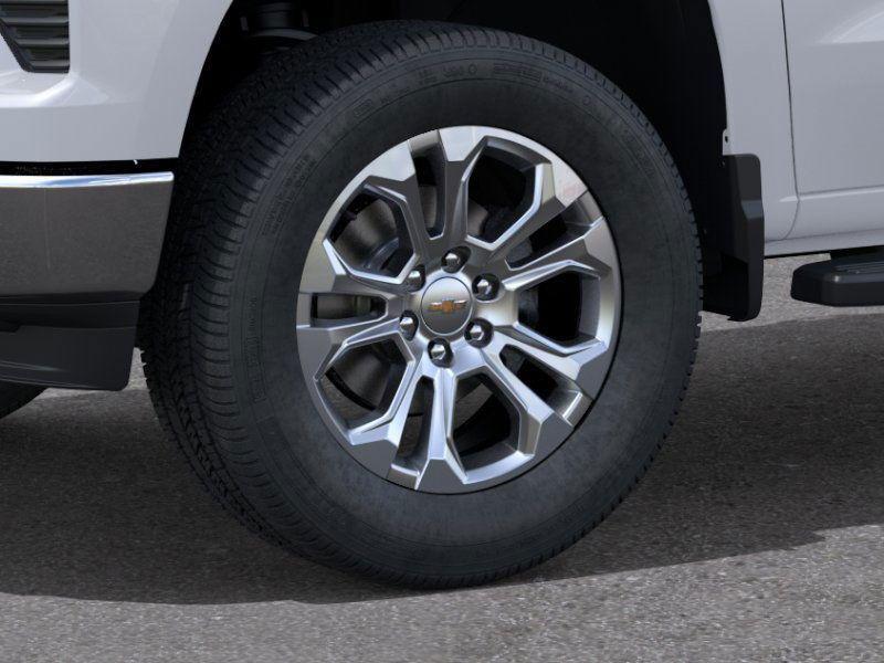 new 2025 Chevrolet Silverado 1500 car, priced at $58,999