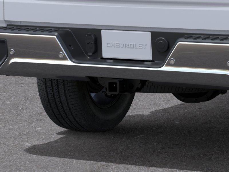 new 2025 Chevrolet Silverado 1500 car, priced at $58,999