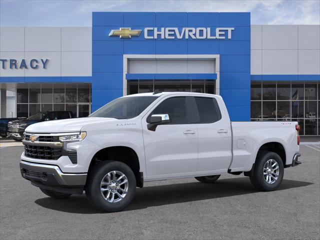 new 2024 Chevrolet Silverado 1500 car, priced at $43,999