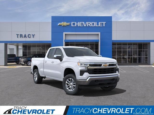 new 2024 Chevrolet Silverado 1500 car, priced at $43,999