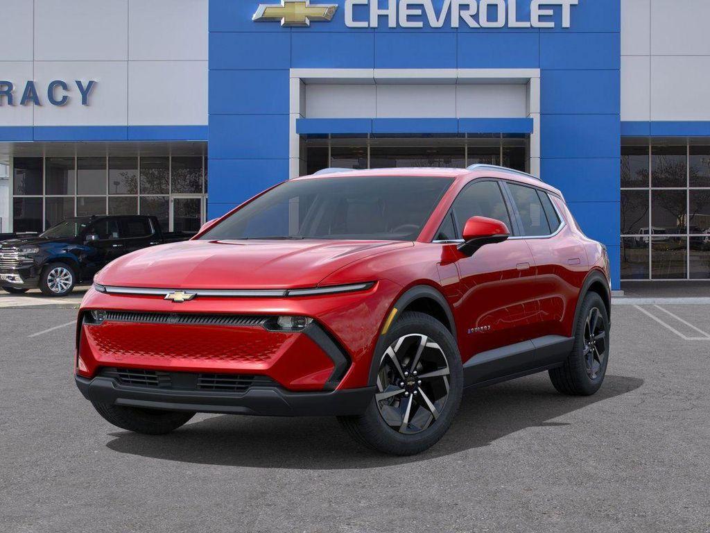 new 2026 Chevrolet Equinox EV car, priced at $47,590
