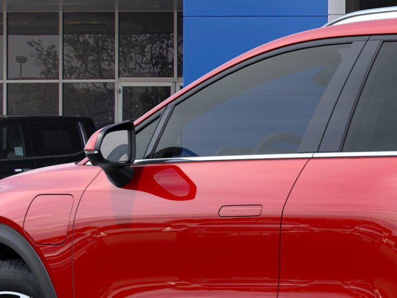 new 2026 Chevrolet Equinox EV car, priced at $47,590