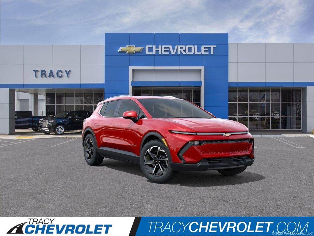 new 2026 Chevrolet Equinox EV car, priced at $47,590