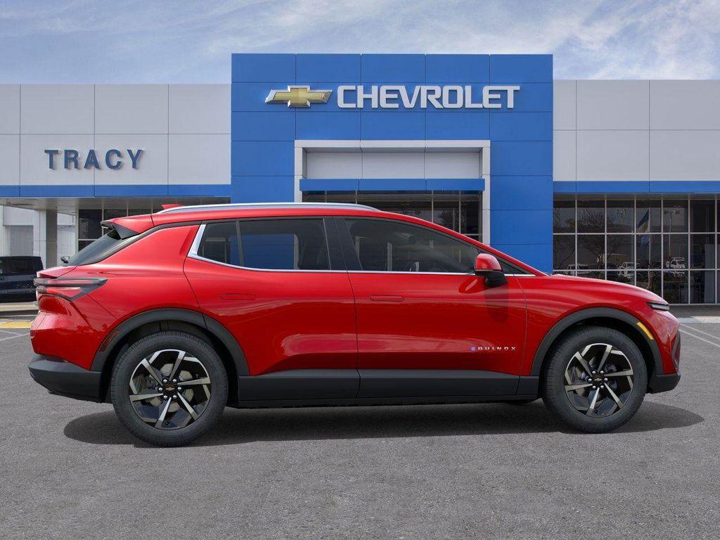 new 2026 Chevrolet Equinox EV car, priced at $47,590