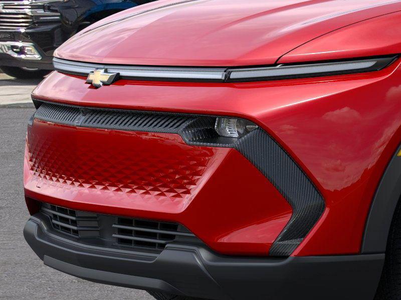 new 2026 Chevrolet Equinox EV car, priced at $47,590