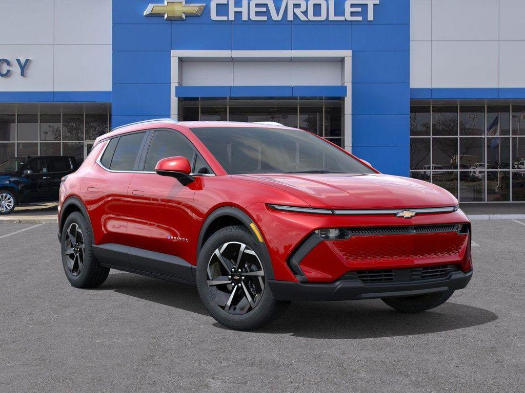 new 2026 Chevrolet Equinox EV car, priced at $47,590