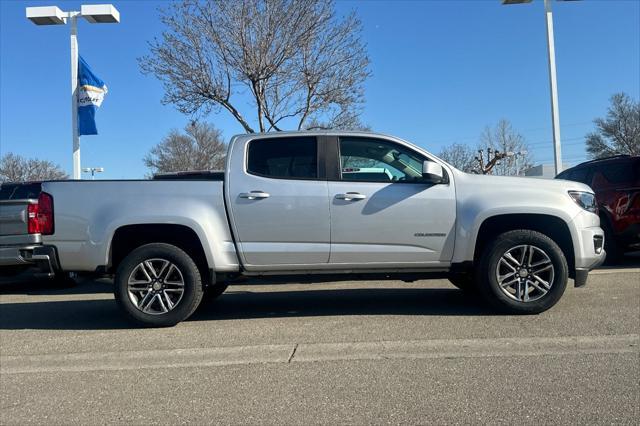 used 2019 Chevrolet Colorado car, priced at $23,899