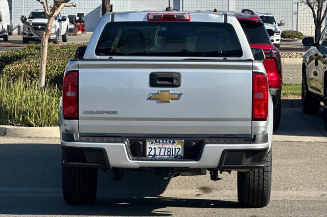 used 2019 Chevrolet Colorado car, priced at $23,899