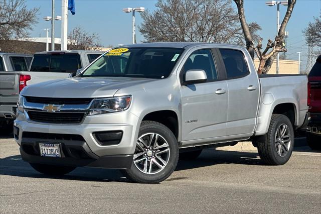 used 2019 Chevrolet Colorado car, priced at $23,899