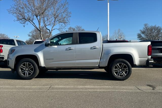 used 2019 Chevrolet Colorado car, priced at $23,899