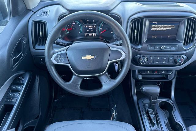 used 2019 Chevrolet Colorado car, priced at $23,899