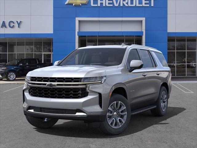 new 2024 Chevrolet Tahoe car, priced at $59,999