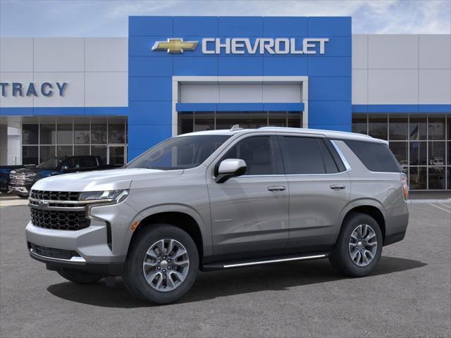 new 2024 Chevrolet Tahoe car, priced at $59,999