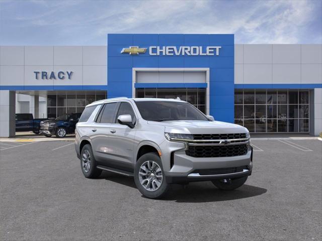 new 2024 Chevrolet Tahoe car, priced at $59,999