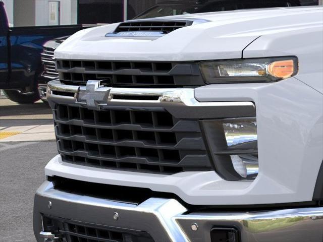 new 2025 Chevrolet Silverado 2500 car, priced at $73,835