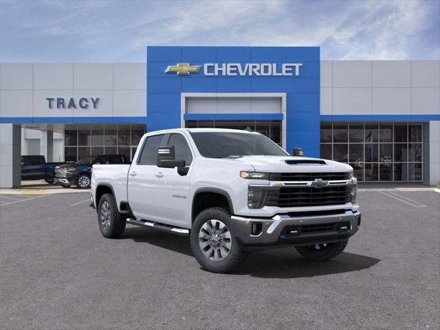 new 2025 Chevrolet Silverado 2500 car, priced at $73,835