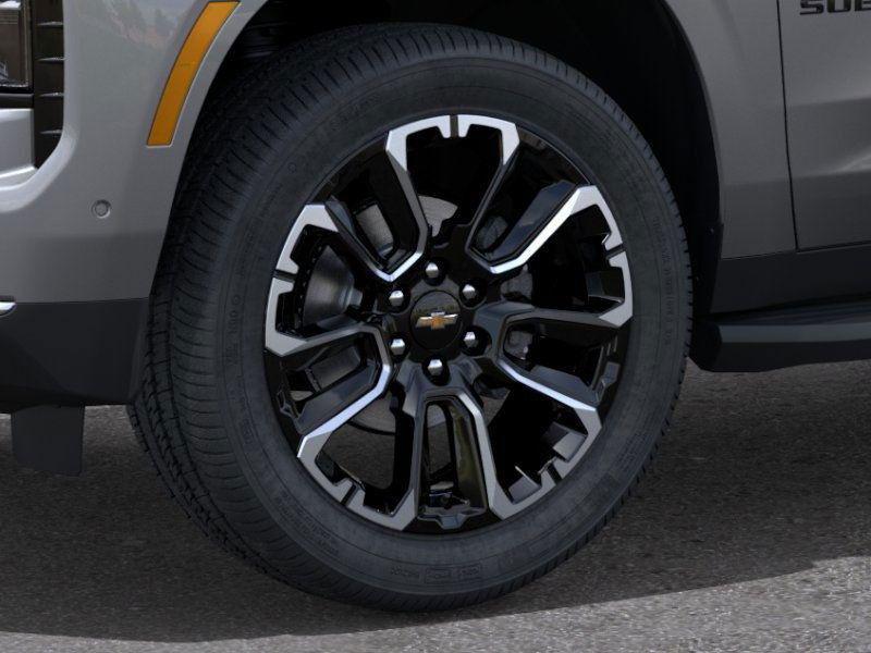 new 2025 Chevrolet Suburban car, priced at $77,999