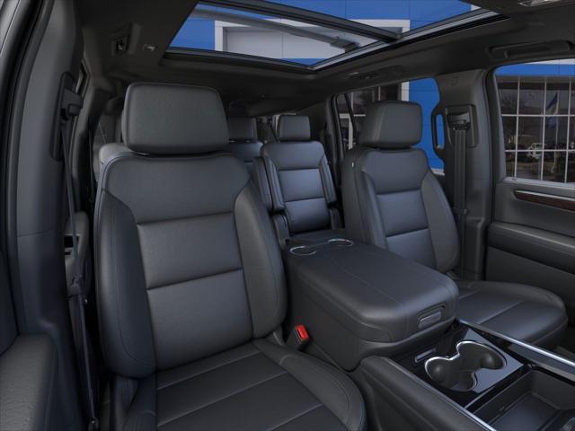 new 2025 Chevrolet Suburban car, priced at $84,020