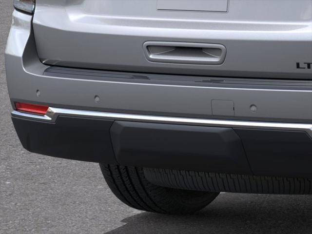 new 2025 Chevrolet Suburban car, priced at $84,020
