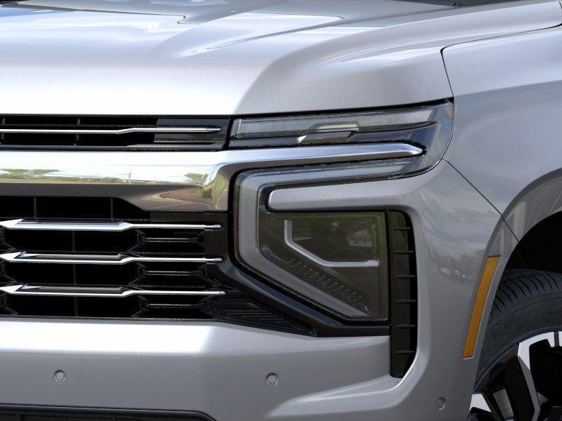 new 2025 Chevrolet Suburban car, priced at $77,999