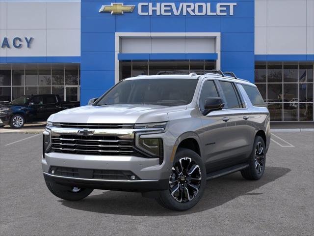 new 2025 Chevrolet Suburban car, priced at $84,020