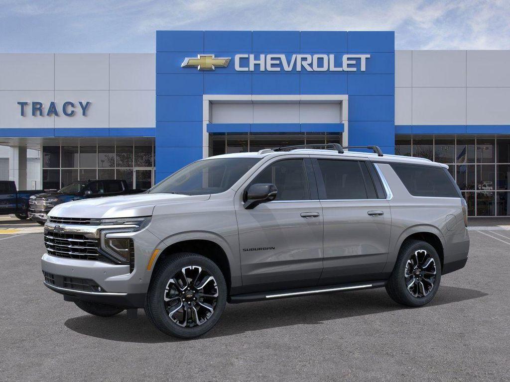 new 2025 Chevrolet Suburban car, priced at $77,999