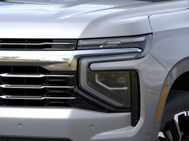 new 2025 Chevrolet Suburban car, priced at $84,020