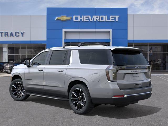 new 2025 Chevrolet Suburban car, priced at $84,020
