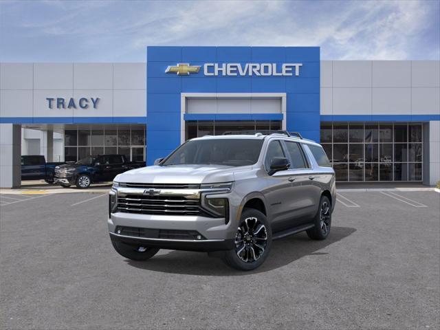 new 2025 Chevrolet Suburban car, priced at $84,020