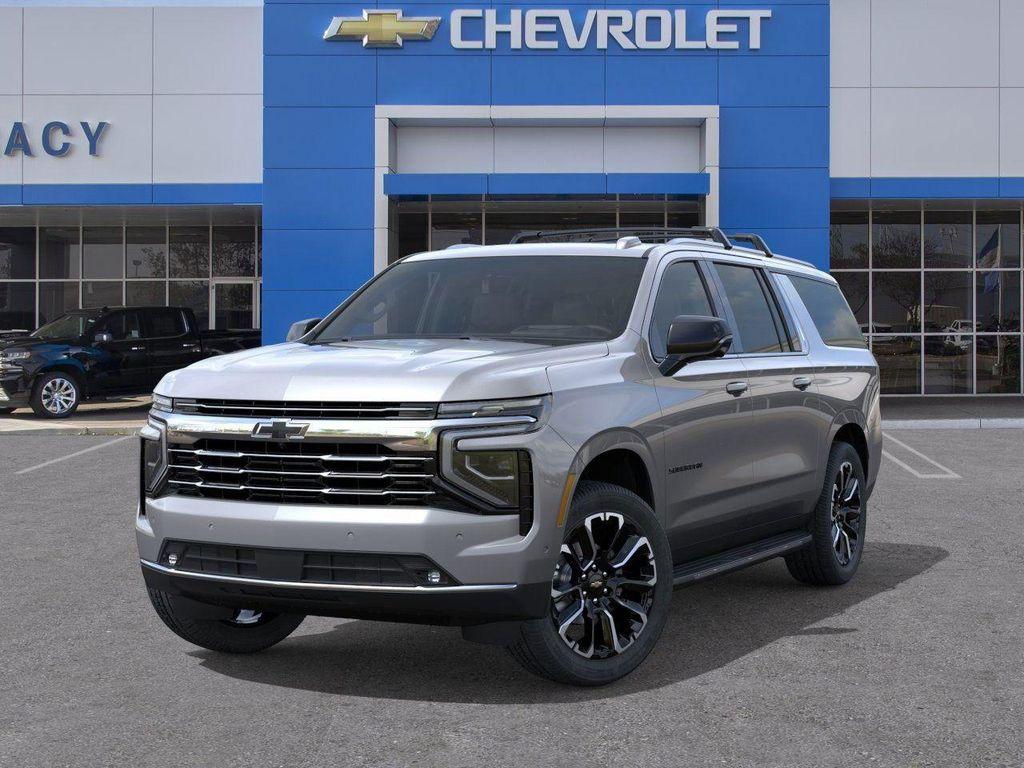 new 2025 Chevrolet Suburban car, priced at $77,999