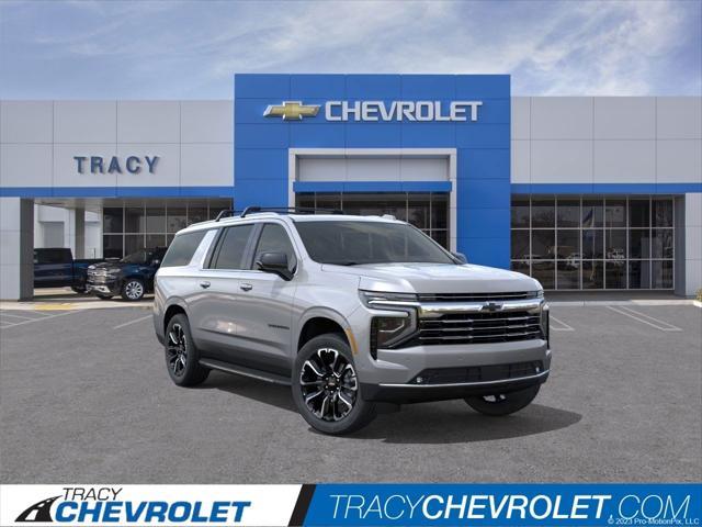 new 2025 Chevrolet Suburban car, priced at $84,020