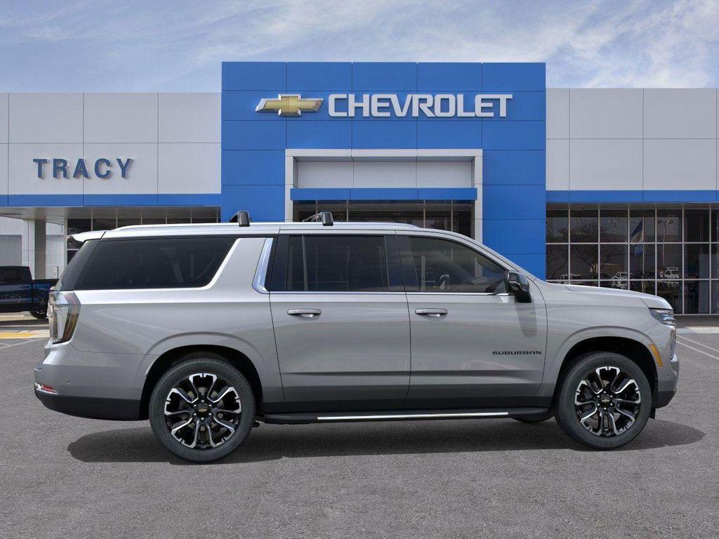 new 2025 Chevrolet Suburban car, priced at $77,999