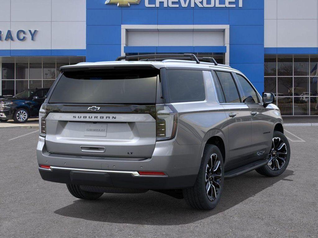 new 2025 Chevrolet Suburban car, priced at $77,999