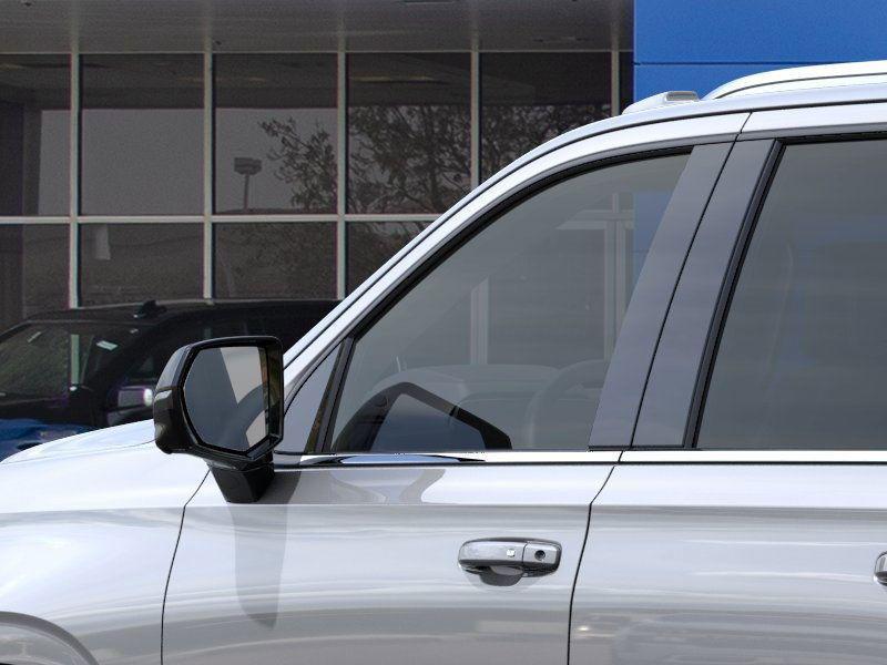 new 2025 Chevrolet Suburban car, priced at $77,999