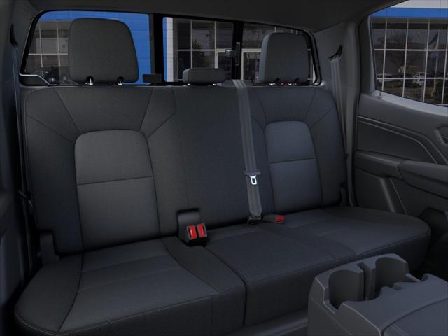 new 2025 Chevrolet Colorado car, priced at $34,140