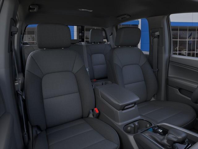 new 2025 Chevrolet Colorado car, priced at $34,140