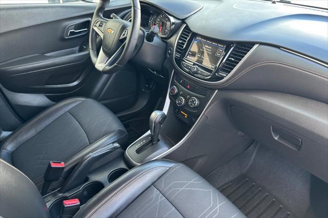 used 2019 Chevrolet Trax car, priced at $14,999