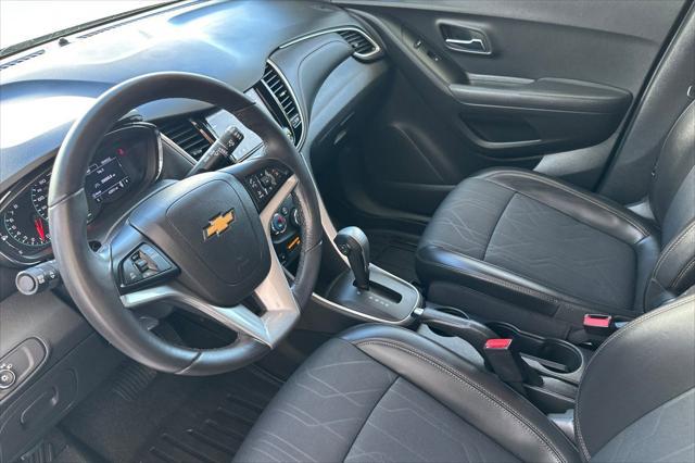 used 2019 Chevrolet Trax car, priced at $14,999