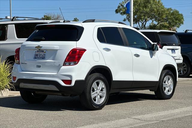 used 2019 Chevrolet Trax car, priced at $14,999