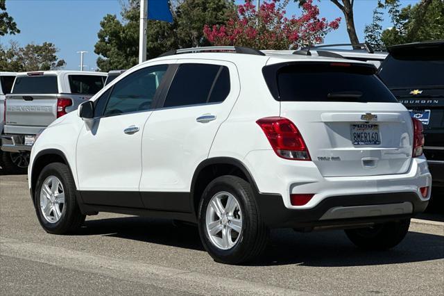 used 2019 Chevrolet Trax car, priced at $14,999