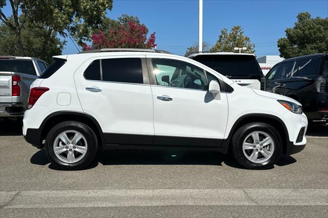 used 2019 Chevrolet Trax car, priced at $14,999
