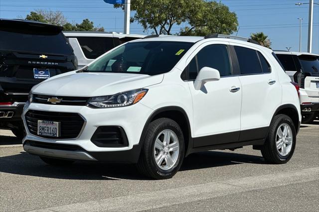 used 2019 Chevrolet Trax car, priced at $14,999